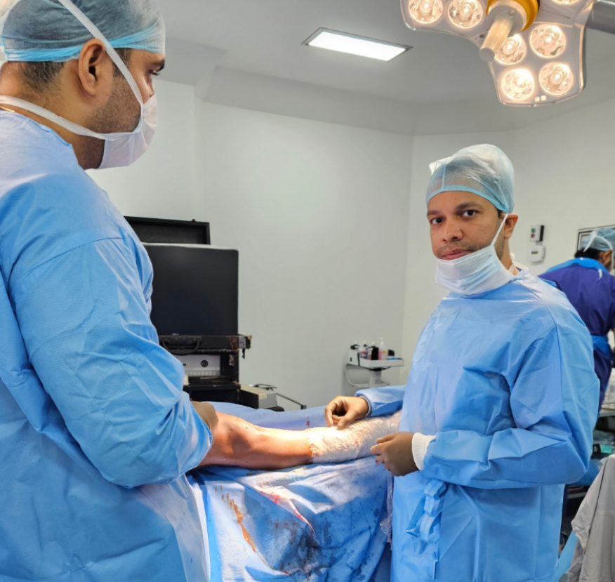 About Om Orthocare Clinic