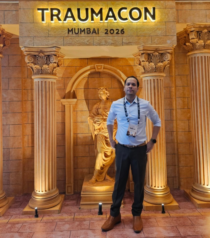 Meet Dr. Prashant Rai